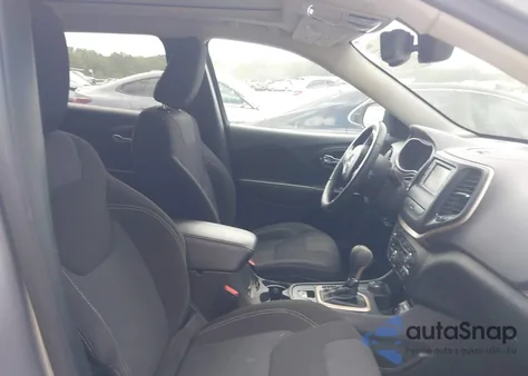 2015 Jeep Cherokee Latitude Altitude z USA, uszkodzony, nr VIN 1C4PJMCB0FW775159